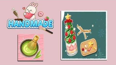 Handmade Story 2 Level 50 Walkthrough Solution