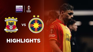 Go Ahead Eagles 0-1 FCSB | Europa League 25/26 Match Highlights