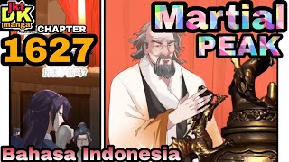 Martial Peak Chapter 1627 Bahasa Indonesia - Tarung harga lelang Tungku Alkimia