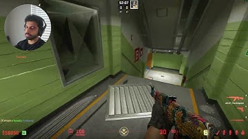 Nades to edge off of on Nuke