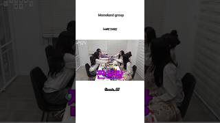 Momoland #group #is #new# update:-Last# part..✨✨✨😊😊😊😘😘💙💙🖤🖤🤍