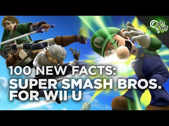 Super Smash Bros. - Nintendo Wii U: Video Games - Navigating Autism