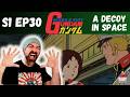 Gundam Episode 30 Hits Different | A Decoy in Space