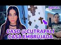 VIVIENDO JUNTO A UNA CASA EMBRUJADA * CASO TIKTOK @CUTRAPALI * PARTE 2 | HeyEstee