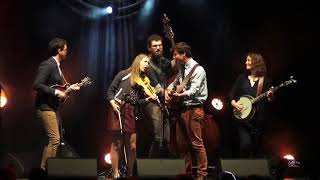 MILE TWELVE INNOCENT AGAIN LA ROCHE BLUEGRASS FESTIVAL (F)