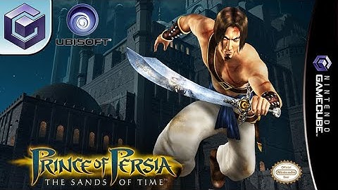 Longplay of Prince of Persia: Sands of Time [NEW]