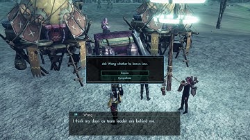 Xenoblade Chronicles X: 100 Clear E118 Law and Orders