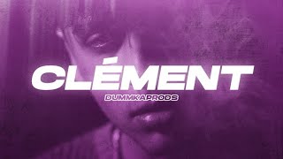 [𝖋𝖗𝖊𝖊] "CLÉMENT" 🖤 | KLEM x YUZMV x SUZUYA Type Beat 2023 - Instru Sad Piano No Drums 2023