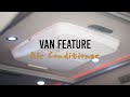 Custom Camper Van Air Conditioner| Vandoit Components