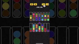 Ball sort Puzzle 1339.bölüm