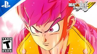 DRAGON BALL XENOVERSE 3 - NEW Game Reveals! screenshot 4