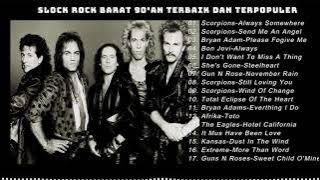 Full Album Slow Rock Barat 90'an The Best Of All Time !!!