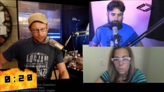 Night Attack #31: Throw Down for What