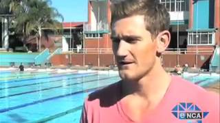 eNCA | Cameron van der Burgh Ready for the Olympics 2012 Net Worth