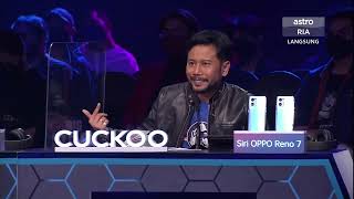 Download Lagu Ajoi Zainal - Jangan Khianati Aku [Big Stage 2022 Minggu 4] MP3