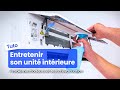 Entretien climatisation (1 à 3 mois) : Manque de puissance, odeurs , fuite d'eau ? (Toutes marques)