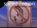 Speed demon michael jackson  alternative remix by ludo