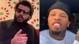 Gervonta Davis DISSES Saudi PRINCE for FAKING Usyk vs Tyson Fury PPV #’s & paying celebrities