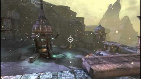 Particle Effect Snow