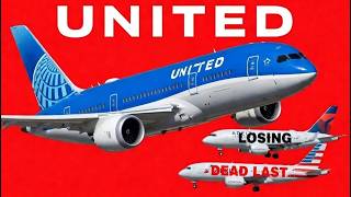 The Real Reason United Airlines Is Destroying American and Delta in 2026