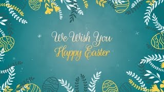 Corporate AE Templates: Happy Easter screenshot 4