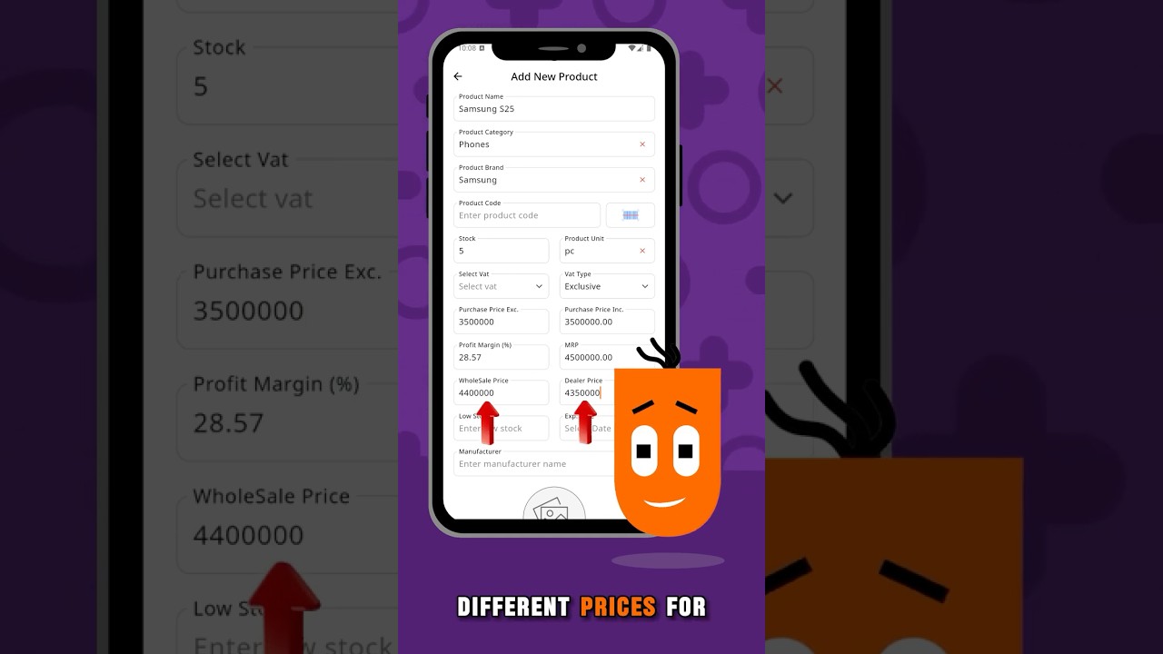 #5 Adding Products to Shop Master