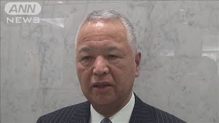 現金給付は「インパクトある額に」　甘利税調会長(20/03/22)