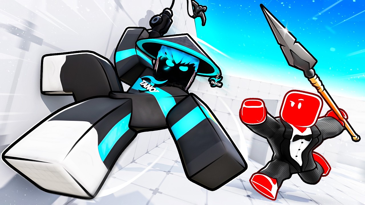So I tested all SEASON 3 Weapons in Roblox RIvals..