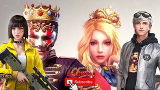 FREE FIRE MAXIM & KELLY (BAD LIAR)