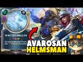 New INCREDIBLE Way To Play Frostbite !!! Ashe Illaoi Deck - Legends of Runeterra