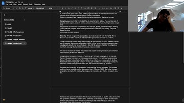 Contracts Week 4 - Certainty, Completeness, Capacity