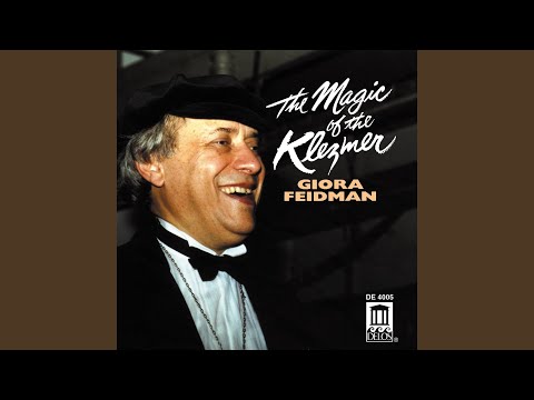 Stempenyu Happiness Is A Nigun 