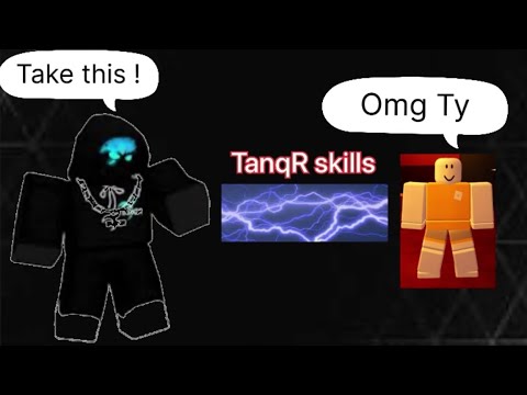 Playing as @TanqR in (Roblox bedwars) - YouTube