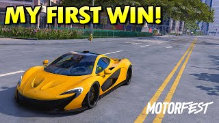 গ্র্যান্ড রেসে ১৮তম থেকে ১ম স্থান | The Crew Motorfest (সম্পূর্ণ রেস) screenshot 4