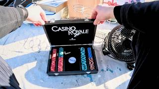 Taking a Gamble at the Car Boot!