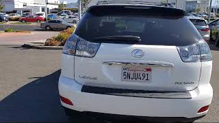 2005 Lexus RX 330 Roseville  Sacramento  Rocklin  Folsom  El Dorado Hills