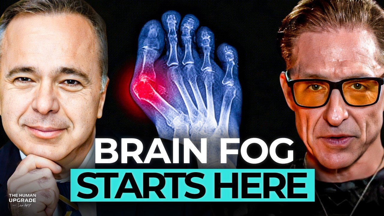 THE 7 THINGS THAT ARE SHRINKING YOUR BRAIN