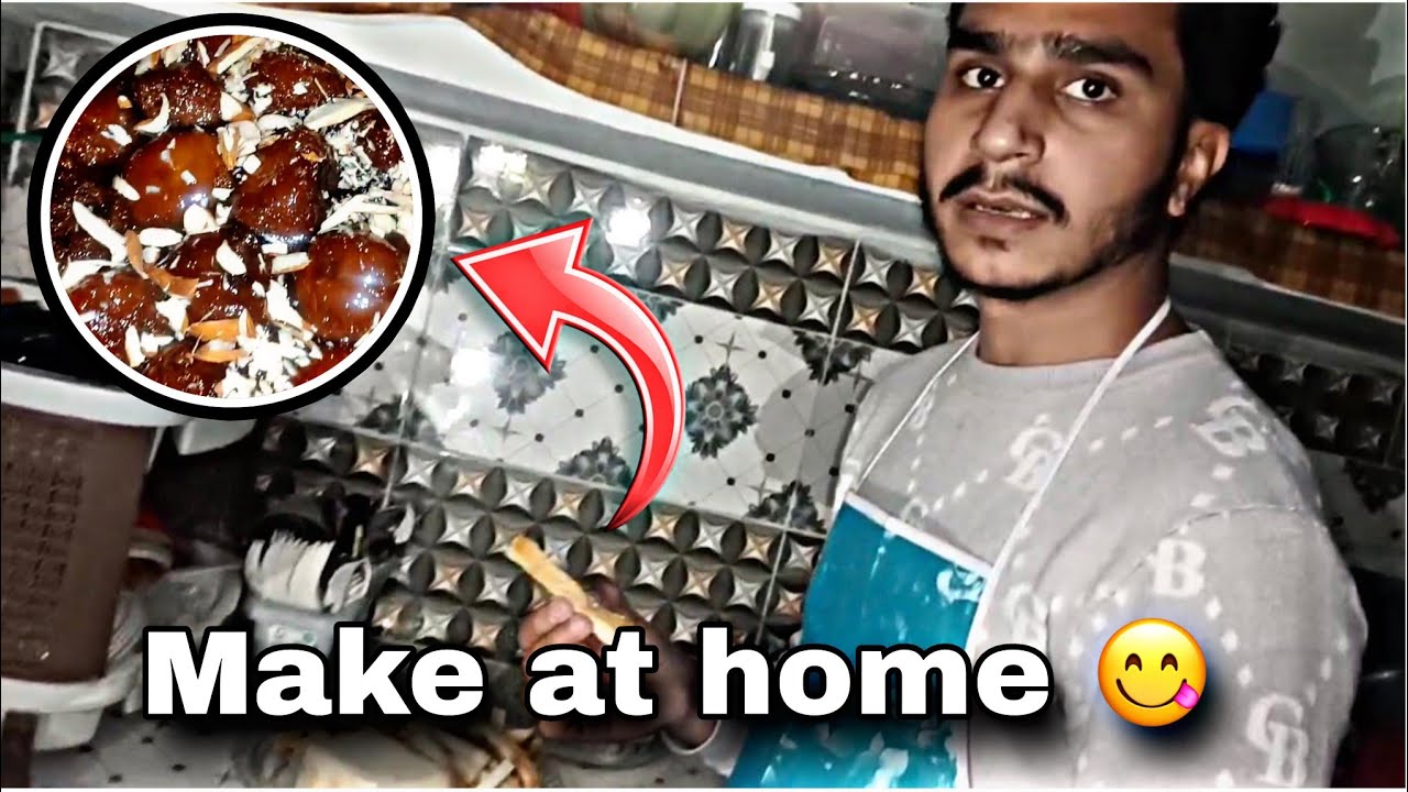 Make new dish at home || Ajj low budget ma mazadara or sweet sa rasgulay 😋