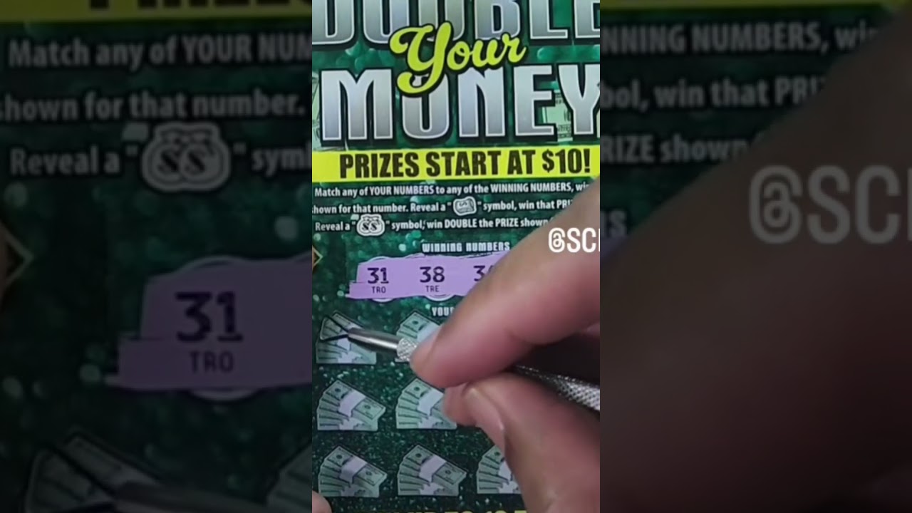 $4 million dollar NC scratch off for the win!?!? 🤑🤑🤑