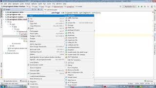 28 SpringBoot集成Dubbo接口开发