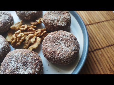 Wusstest du schon? Joghurt-Kekse ohne Backen! Zucker- und milchfrei! Lieblingsrezept!