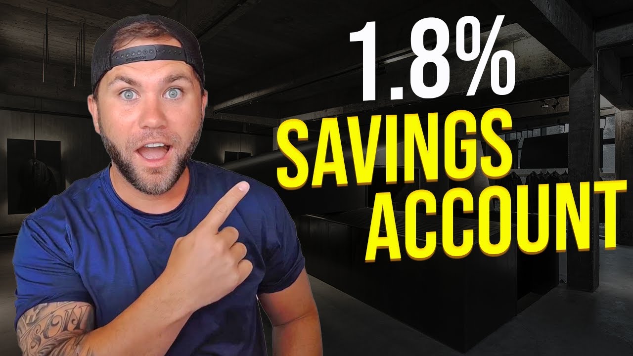 Best High Yield Savings Accounts For 2022 YouTube