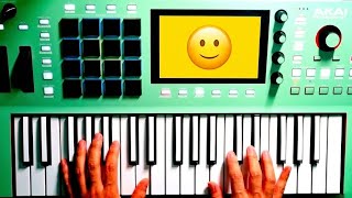 Download Lagu This Makes Me Happy! / MPC Key 37 Live performance