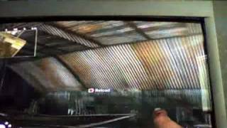cod 5 hangar window glitch