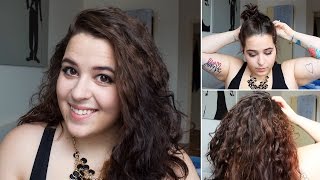 EASY No-Heat Overnight Curls ♥ Tutorial | Ellko
No-heat overnight curls are my go-to when I get bored with my natural straight-ish hair. This is my favorite method; all you need to do is twist, so its super easy and you dont even need to braid!
Comment below with questions, or your favorite no-heat technique!
Dont forget to SUBSCRIBE for new videos every week! This is part of a no-heat series, so you wont want to miss it!
xo Ellie
LETS BE FRIENDS:
♥ Twitter: https://twitter.com/ellkoNYC
♥ Facebook: https://www.facebook.com/ellkoNYC
♥ Tumblr: http://ellkoNYC.tumblr.com/
♥ Instagram: http://instagram.com/ellkoNYC
Music: Otis McDonald by Joe Bagale
♥ Want your music featured in one of my videos? Comment below!
This video is not sponsored. EASY No-Heat Overnight Curls ♥ Tutorial | Ellko