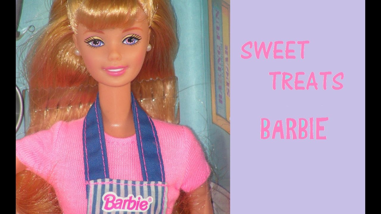 barbie sweet