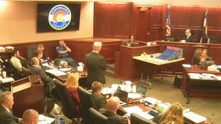 Ex-girlfriend of Colorado shooter James Holmes testifies