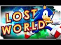 Un cur mais pas dme  sonic lost world