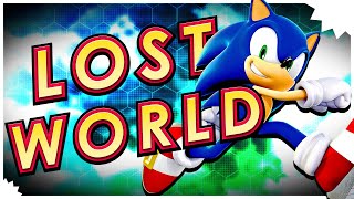 Un cœur mais pas d'âme | SONIC LOST WORLD