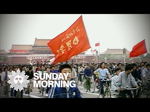 Sunday Journal: Tiananmen Square, 30 years later